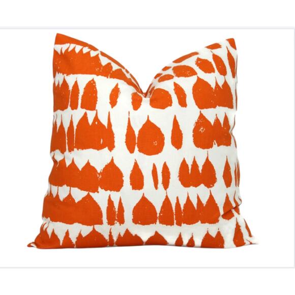 Queen Of Spain Schumaker Pillows - 20 x 20 Designer Throw Pillow - Picture 3 of 5